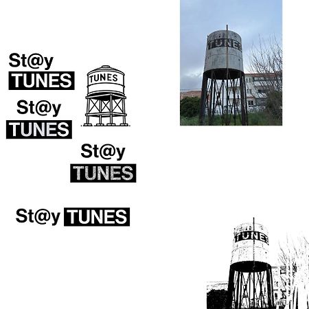 St@Y Tunes 阿尔布费拉 外观 照片