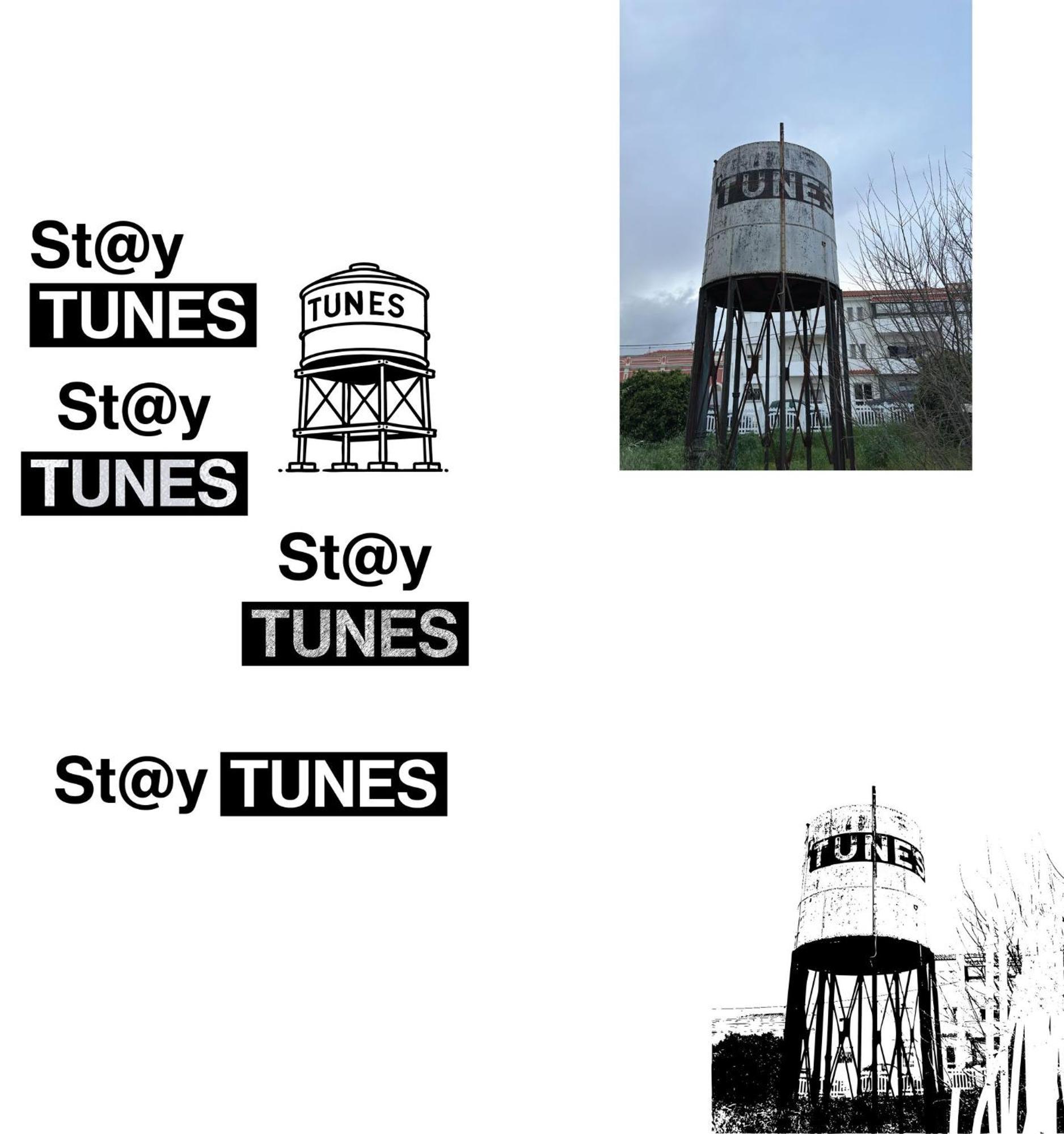 St@Y Tunes 阿尔布费拉 外观 照片